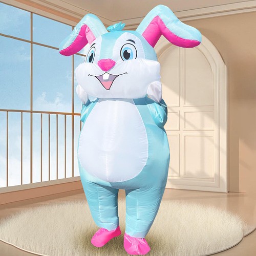 Aufblasbarer hase kostüm - hase, für