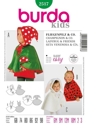 Burda style 2517 - burda,