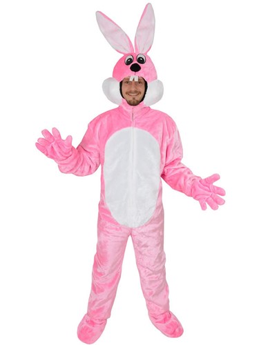 Hase deluxe rosa - gr.m, l