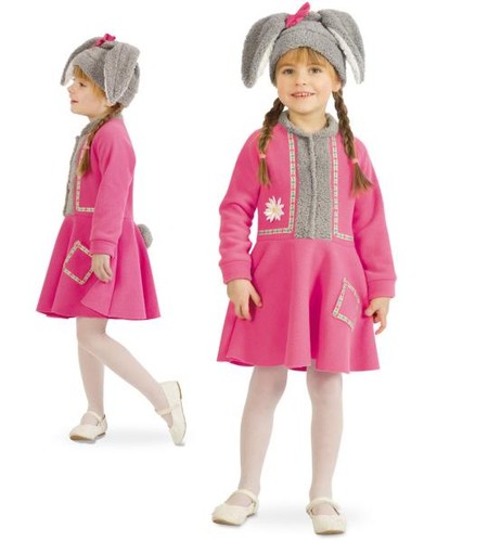 Fasching kostüm hase - kostüm, lotti