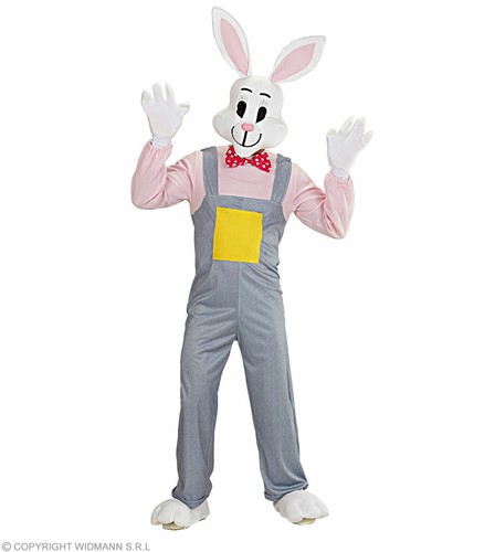 Hasenkostüm bunny osterhase - hasenkostüm,