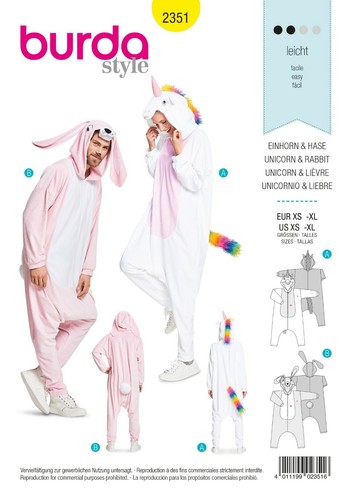 Burda style schnittmuster - schnittmuster,