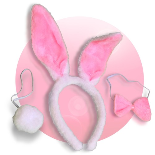 Hase kostüm damen - hase,