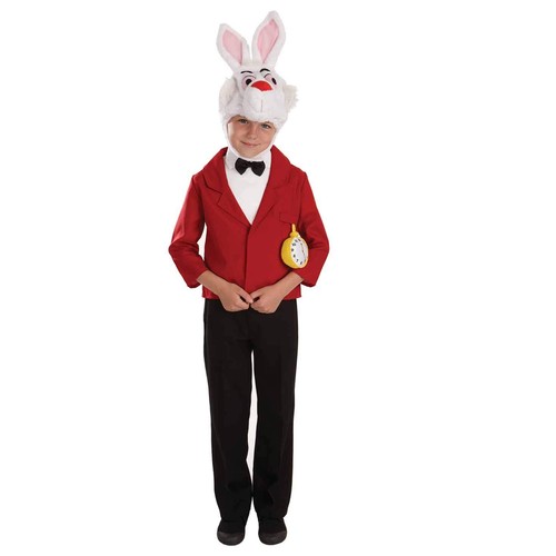 Weißer hase kostüm für - weißer,