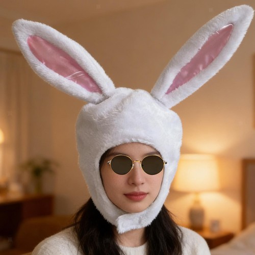 Osterhase hut karneval - hut,